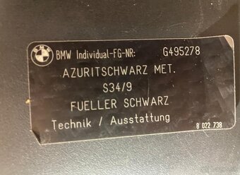 BMW 750xd long M packet individual - 17