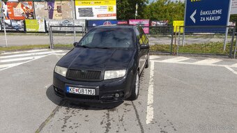 Predam Skoda Fabia 1.9 Tdi RS 96kW - 17