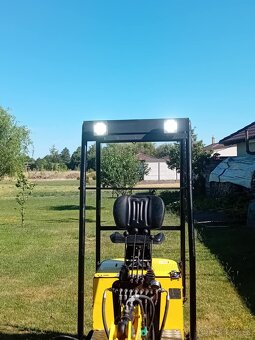 Mini bager TUR - 17
