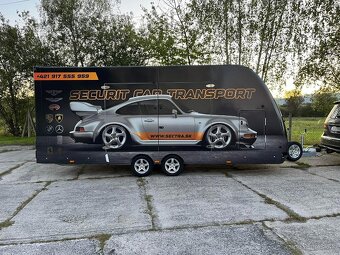 Auto polepy (carwrap) a PPF ochranné fólie - 17