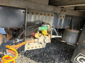 MAN TGL 12.250 + přívěs G.T.S. průjezdová souprava - 17