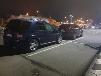 Mercedes ML430 Lorinser - 17