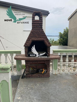 Exkluzívne dom 2x apartmán, 150m od mora a výhľadom na more - 17