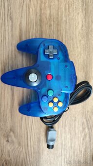Nintendo N64 konzola - 17