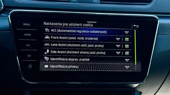 Škoda Superb Combi 2.0 TDI SCR EVO 200K SPORTLINE 4x4 DSG - 17