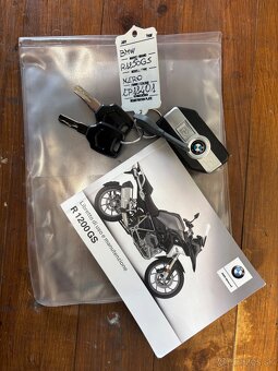 BMW R1200GS 2019 74900km - 17