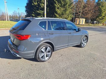 Seat Tarraco 2.0 TDI 150 Xcellence Family DSG - 17