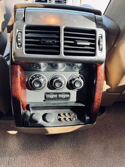 Range Rover Vogue 2008 3.6 V8 - 17