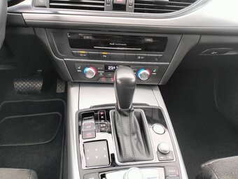 Audi a6 c7 predný náhon v6 160 kw - 17