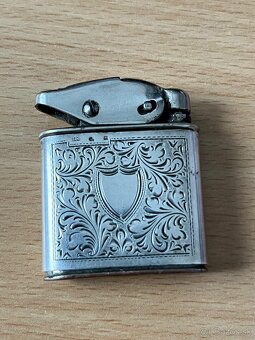 Staré zapaľovače aj Zippo a strieborné Kablo - 17