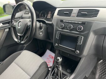 VW CADDY 2.0TDi - 17