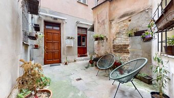 Aj investične na Airbnb, 3-izbový byt na pešej zóne, v srdci - 17