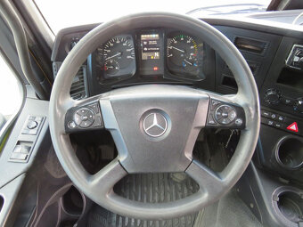 MERCEDES BENZ AROCS 1824 E6 CARRIER  1050 400V DHOLLANDIA - 17