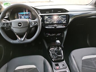 Opel Corsa Ultimate1,2 turbo benzín 74kw r.v.12.2024 km 8350 - 17