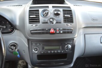 MERCEDES-BENZ VITO 109 CDI 70kW 209000km M6 - 17