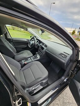 Vw Golf Variant VII 1.6 tdi - 17