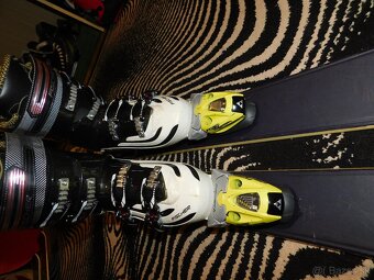 Fischer 185 cm Offpiste Freeride BackcountryFreestyle - 17