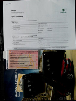 Škoda Fabia Combi 1.0TSi 70kW 5°M Style - 17