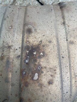 Výfuk BMW E46 330Ci Cabrio - 17