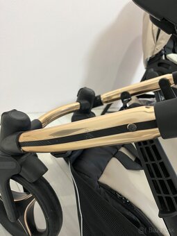 Bebetto Pascal premium class Stella 3-kombinácia - 17