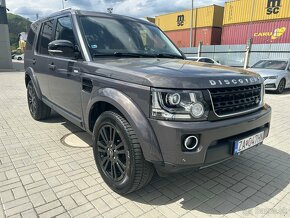 Land Rover Discovery 4 - 17