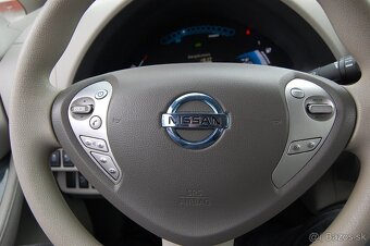 Nissan Leaf - 17