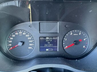 Mercedes-Benz Sprinter, 317 CDI -10 Palet - 2022/6 - 17