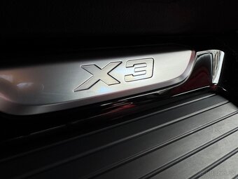 BMW X3 xDrive30d A/T - 17