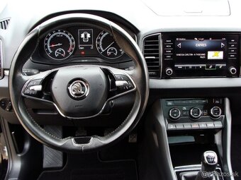 Škoda Karoq 1.6 TDI Style Model 2021 - 17
