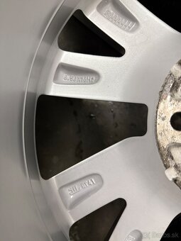 Zimná sada VW Aragon 5x112 R16 , 215/60/16 Passat B8 Superb - 17
