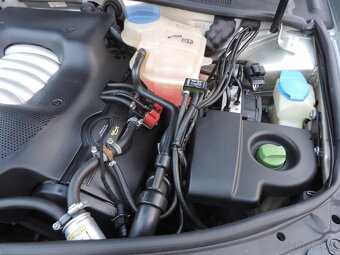 Škoda Superb 2.8 Elegance + LPG - 17