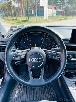 Audi a4 b9 2.0 TFSI 252 koní. USA. 2019r - 17
