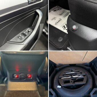 Škoda Kodiaq 2022 2.0tdi 110kw 70tis km AMBITION 1majiteľ - 17