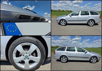❇️Škoda Octavia 2 Combi 1.9 TDI 77Kw elegance ❇️ - 17