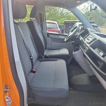 VW T6 Kombi Transporter 2.0TDI150k 4 MOTION 4x4 9 Mistne - 17