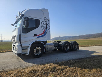 Iveco Stralis 560 6x4  2016 335000km - 17