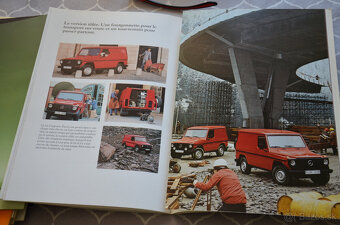 Prospekty Mercedes G + program - 17