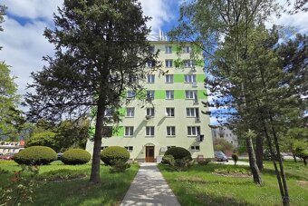 Na predaj 2-izbový byt, Svit, ul.Štúrova - 17