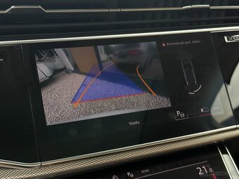 Audi Q7 50 TDI Quattro Tiptronic, Panorama, Vetranie s. - 17