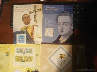 ČSSR Švajčiarsko Francúzsko Rakúsko NSR Ostland - 17