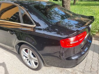 AUDI LIPKO NA KUFOR SPOJLER NA HRANU KUFRA AUDI A3 A4 A5 - 17