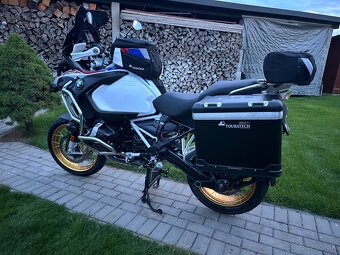 BMW R 1250 GS. Rallye Adventure option 719 akrapovic - 17