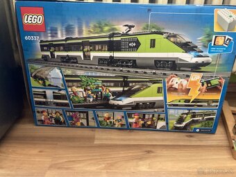 LEGO City 60337 - Expresný vláčik - 17