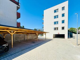 | moderný a priestranný 2i byt v novom projekte, Geologická - 17