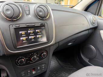 Dacia Sandero Stepway 1.5 DCi - 17