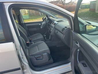 Volkswagen VW Touran 1,9 TDi - 17