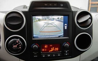 Peugeot Partner Tepee 1.6 BlueHDi 110k ETG6 - 17