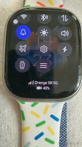 Smart hodinky s GSM a kamerou - 17