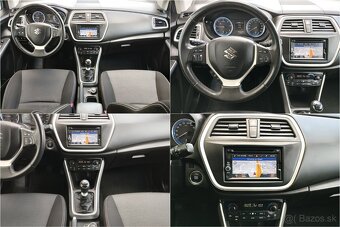 Suzuki SX4 S-Cross 1.6 DDiS Elegance 4x4-189890km - 17
