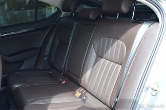 Škoda Superb L&K, 59 000km - 17